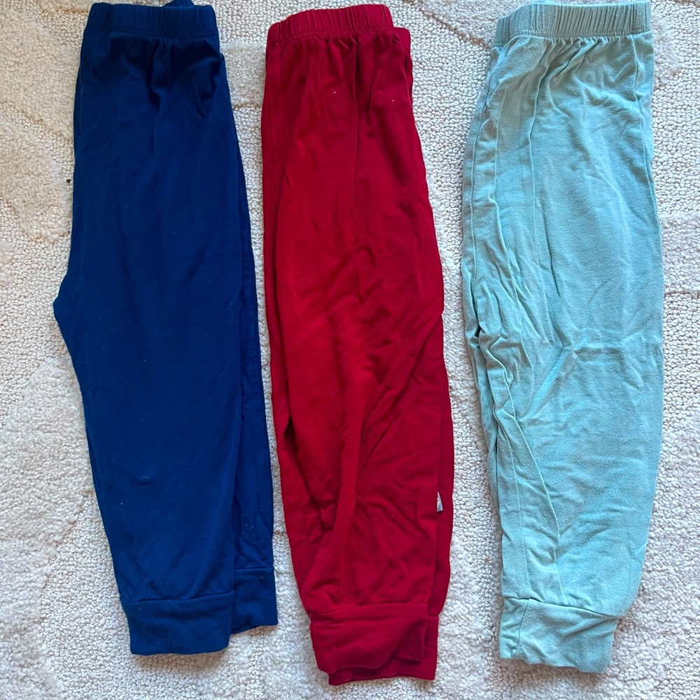 4 x Kyte Baby Pants and leggings 18-24m